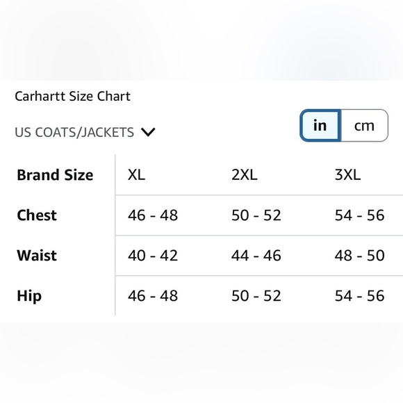 NEW- Carhartt Men's ArcticQuilt Lined Duck Vest   SIZE: 2XL-Tall COLOR: Black - Picture 2 of 7